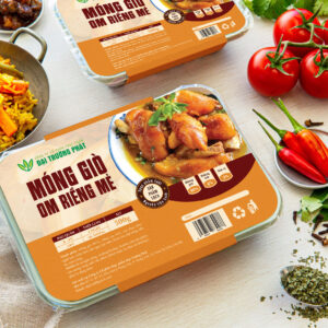 THỰC PHẨM CHẾ BIẾN SẴN