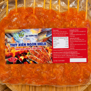 thịt xiên ngon me ly